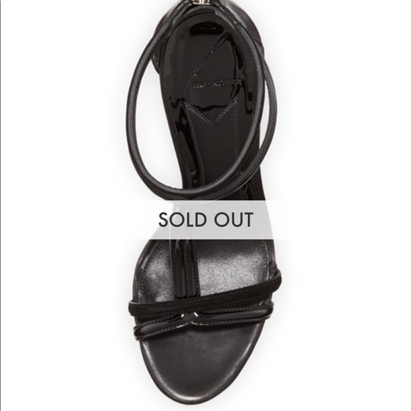 B Brian Atwood lydia sandals- sold out - Picture 3 of 9